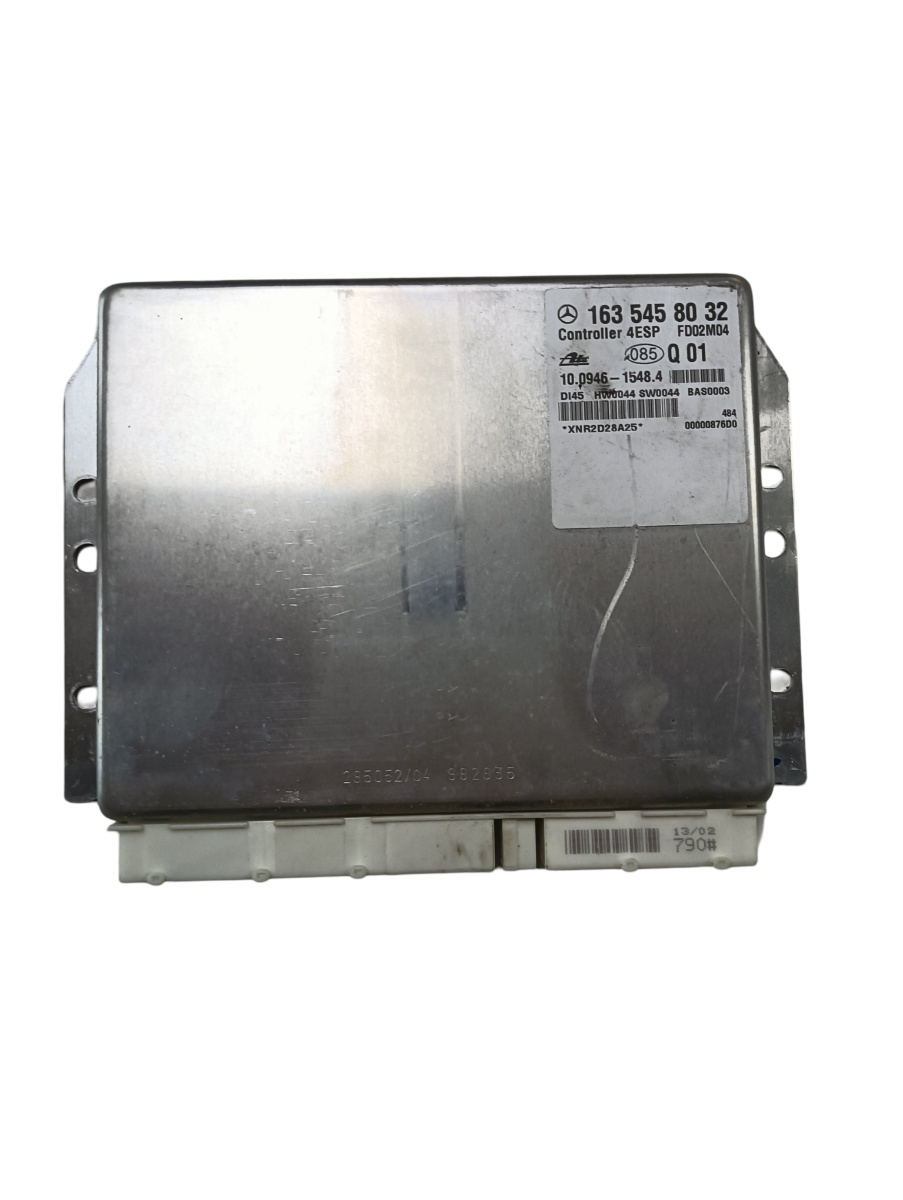 Modul de confort MERCEDES-BENZ M-CLASS W163 1998 - 2005 ML 270 CDI OM 612.963 ATE 10.0946-1548.4 1635458032