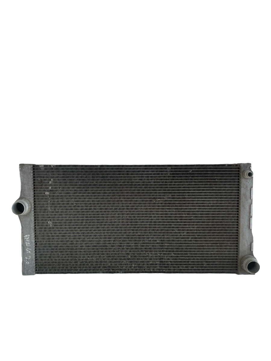 Radiator lichid de racire BMW 5 VI Gran Turismo F07 2009 - 2017 2.0 520 d N47 D20 C 8509176-01