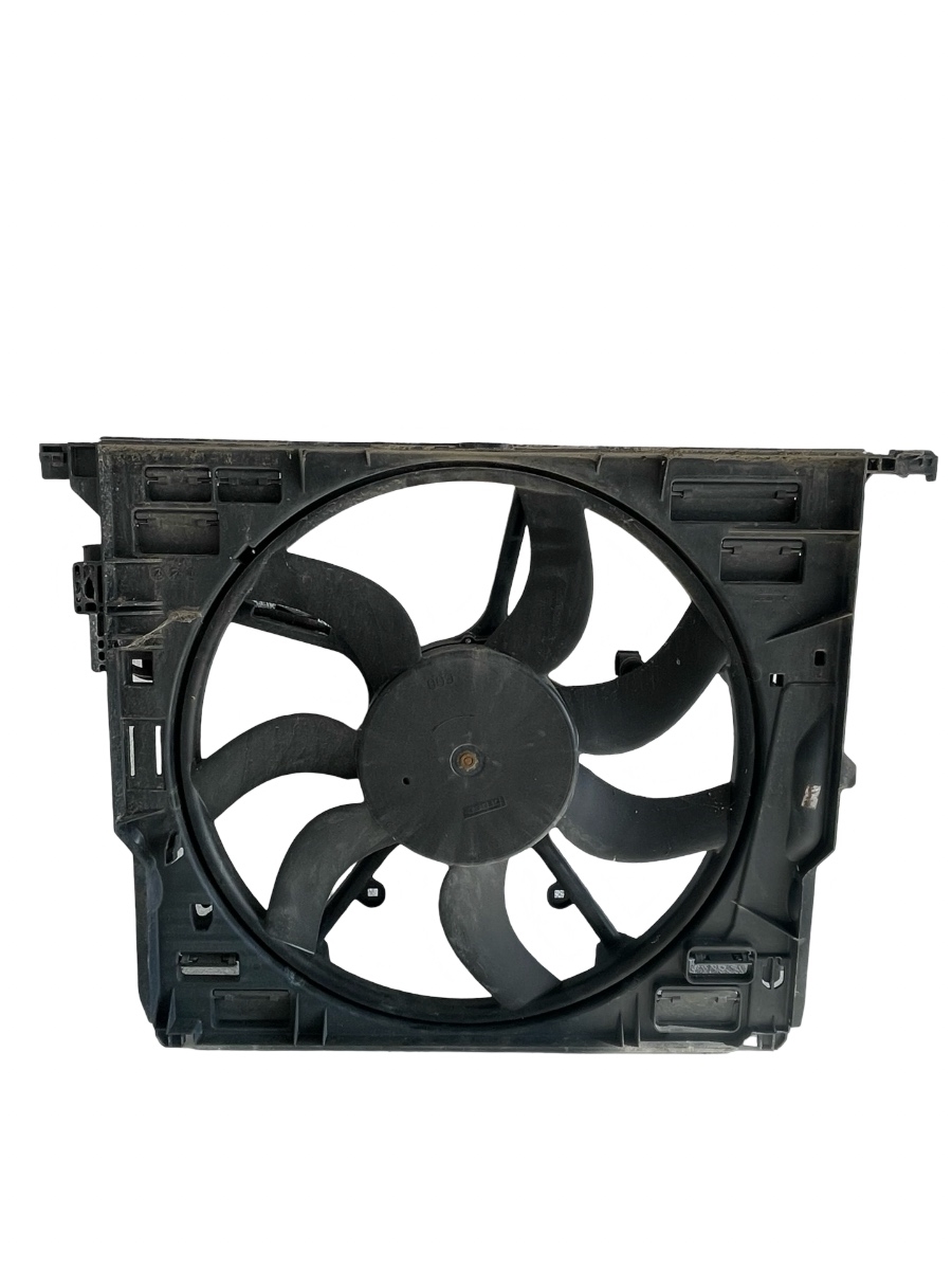 Electroventilator BMW 5 VI Gran Turismo F07 2009 - 2017 2.0 520 d N47 D20 C A07949-113