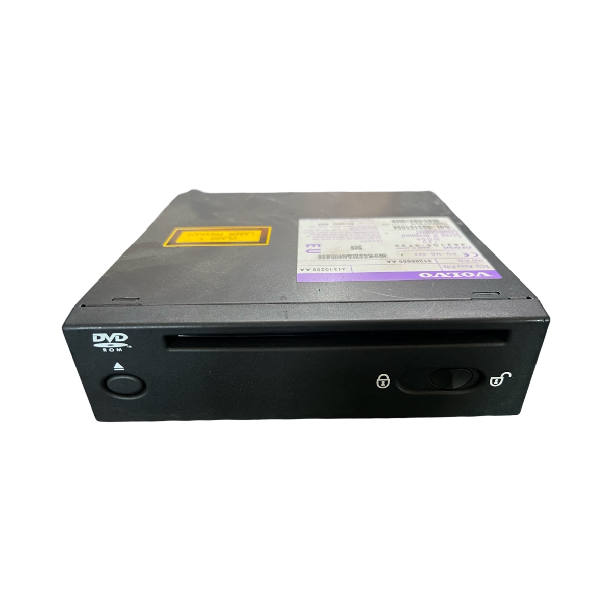 Player CD/DVD sistem de navigatie VOLVO S80 II AS, 124 2006 - > 31285568AA