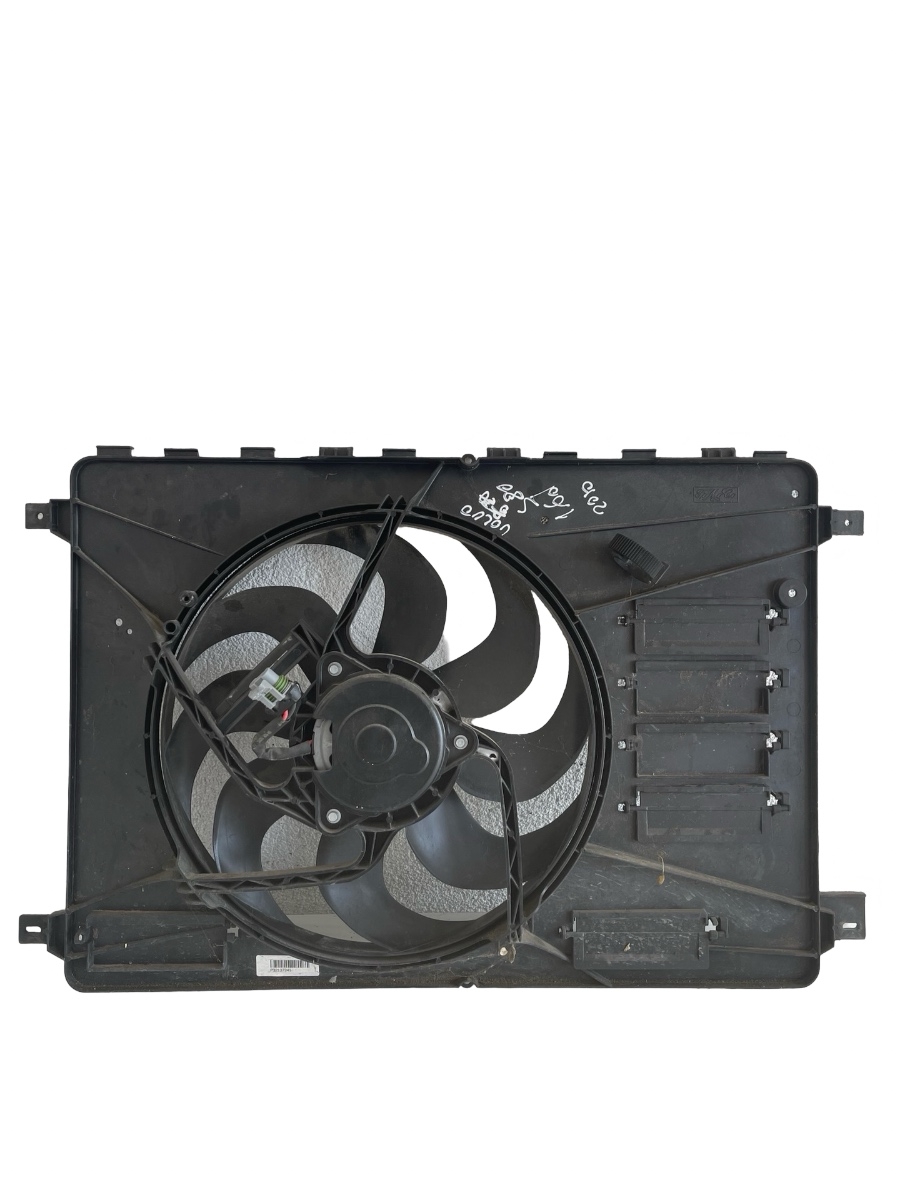 Electroventilator VOLVO S80 II AS, 124 2006 - > 1.6D P32137341 – foto 2