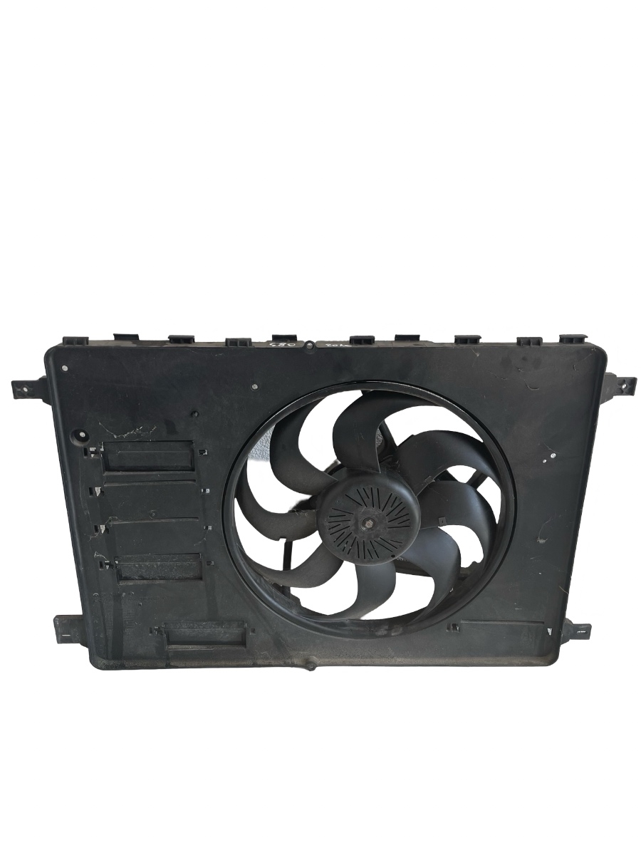 Electroventilator VOLVO S80 II AS, 124 2006 - > 1.6D P32137341 – foto 4