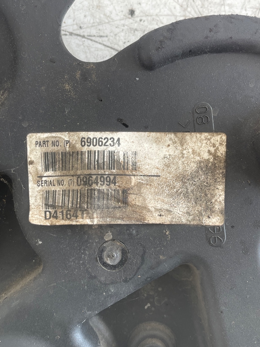 Capac distributie VOLVO S80 II AS, 124 2006 - > 1.6 D DRIVe D 4164 T – foto 3