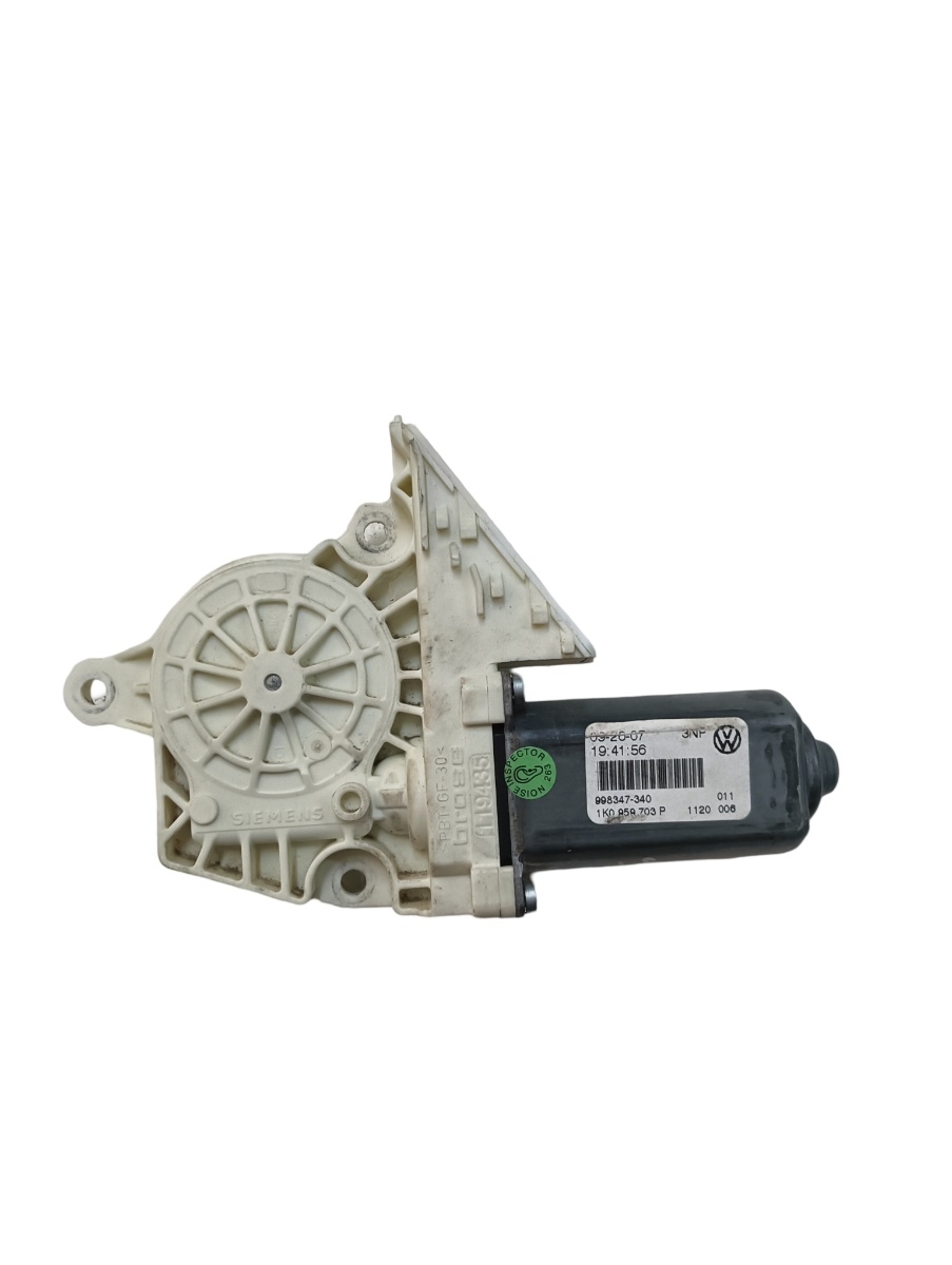 Motoras geam pivotant stanga spate VOLKSWAGEN GOLF V Variant 1K5 2007 - 2009 973624-106 1k0959703p