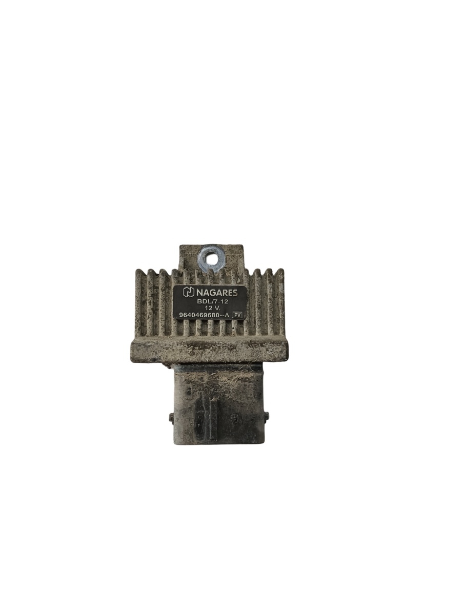 Releu preincalzire bujii incandescente RENAULT KANGOO Express FW0/1_ 2008 - > 9640469680a