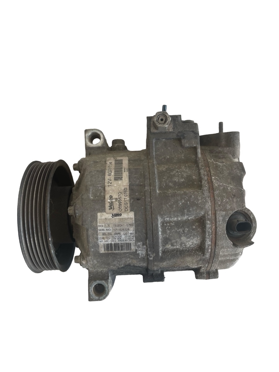 Compresor  AC SKODA OCTAVIA 1Z3 2004 - 2013 1.9 TDI BJB C699357Q / DSC170760
