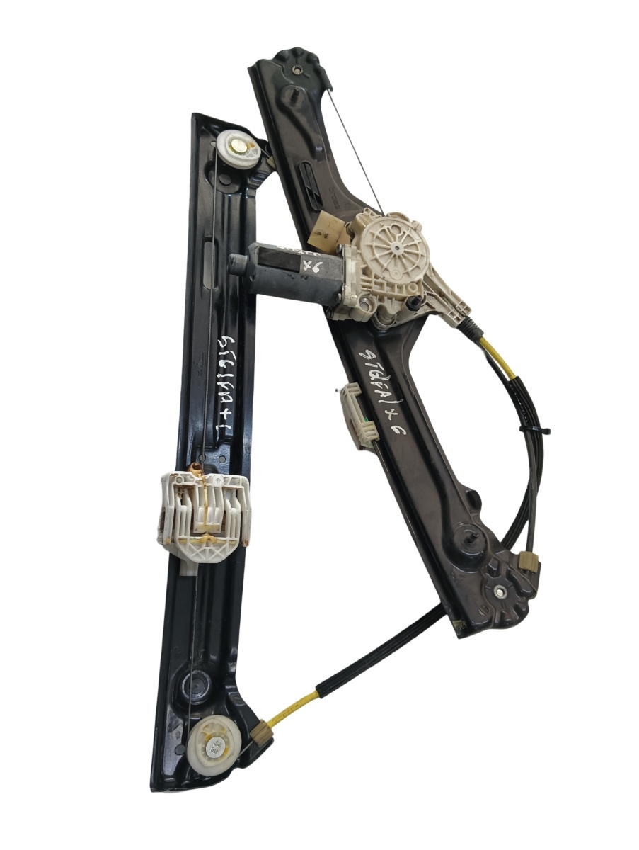 Macara Geam stanga fata BMW X6 E71, E72 2007 - 2014