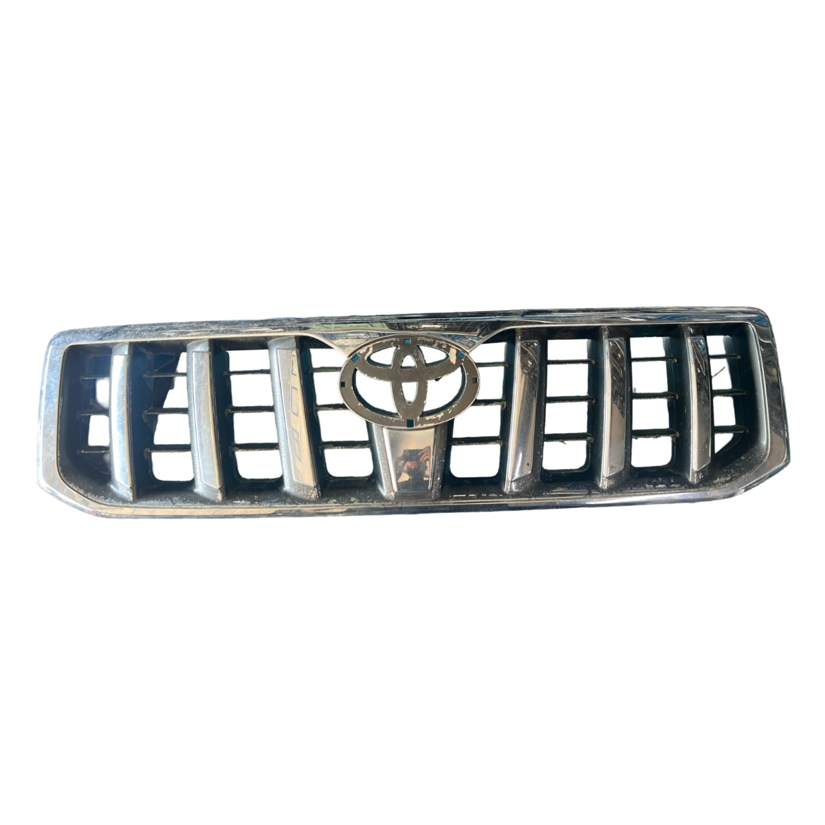 Grila fata TOYOTA LAND CRUISER LJ12_, KZJ12_, TRJ12_, KDJ12_, GRJ12_ 2002 - 3.0 D-4D 1KD-FTV