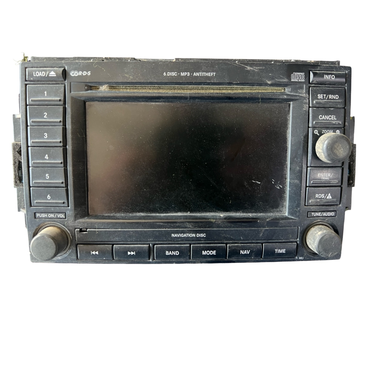 Player CD/DVD sistem de navigatie CHRYSLER 300 C LX, LE 2004 - >