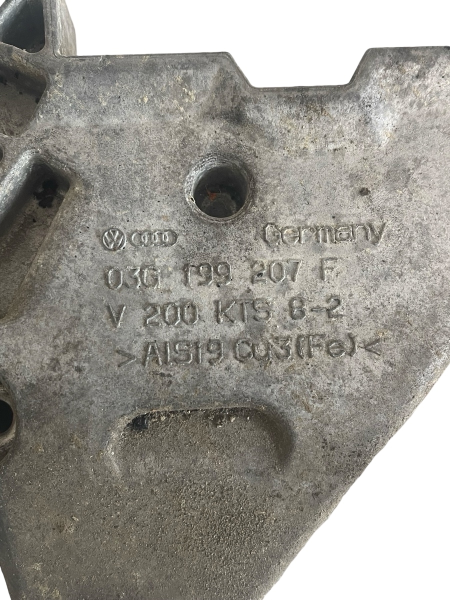 Suport motor VOLKSWAGEN CADDY III Box 2KA, 2KH, 2CA, 2CH 2004 - 2015 03G199207F – foto 2