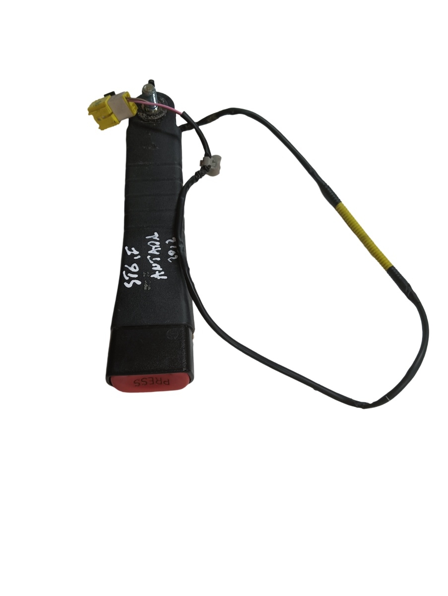 Pretensionare  stanga fata OPEL ANTARA L07 2006 - >