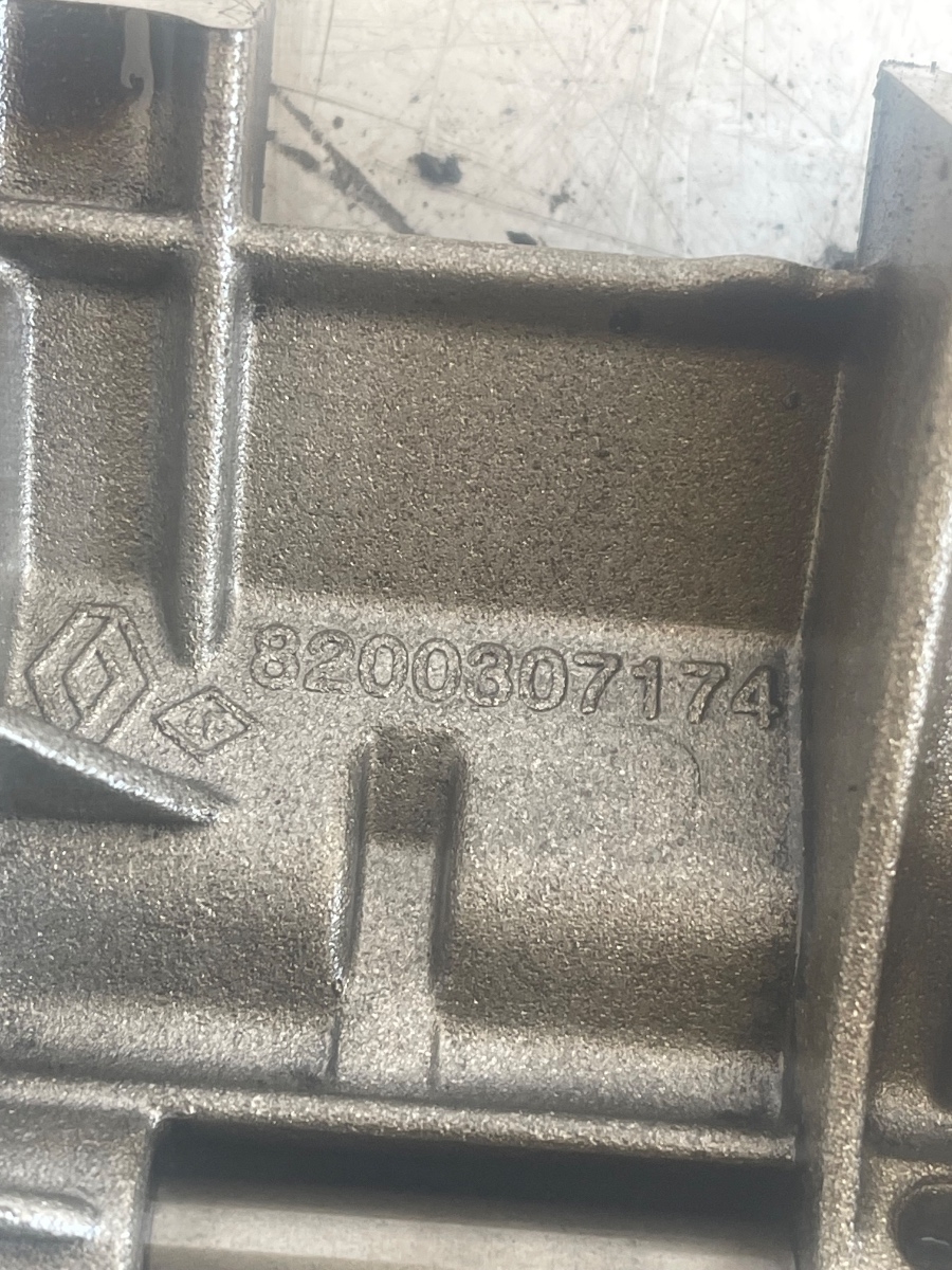 Pompa de ulei RENAULT KANGOO Express FW0/1_ 2008 - > 1.5DCI 8200307174 – foto 4