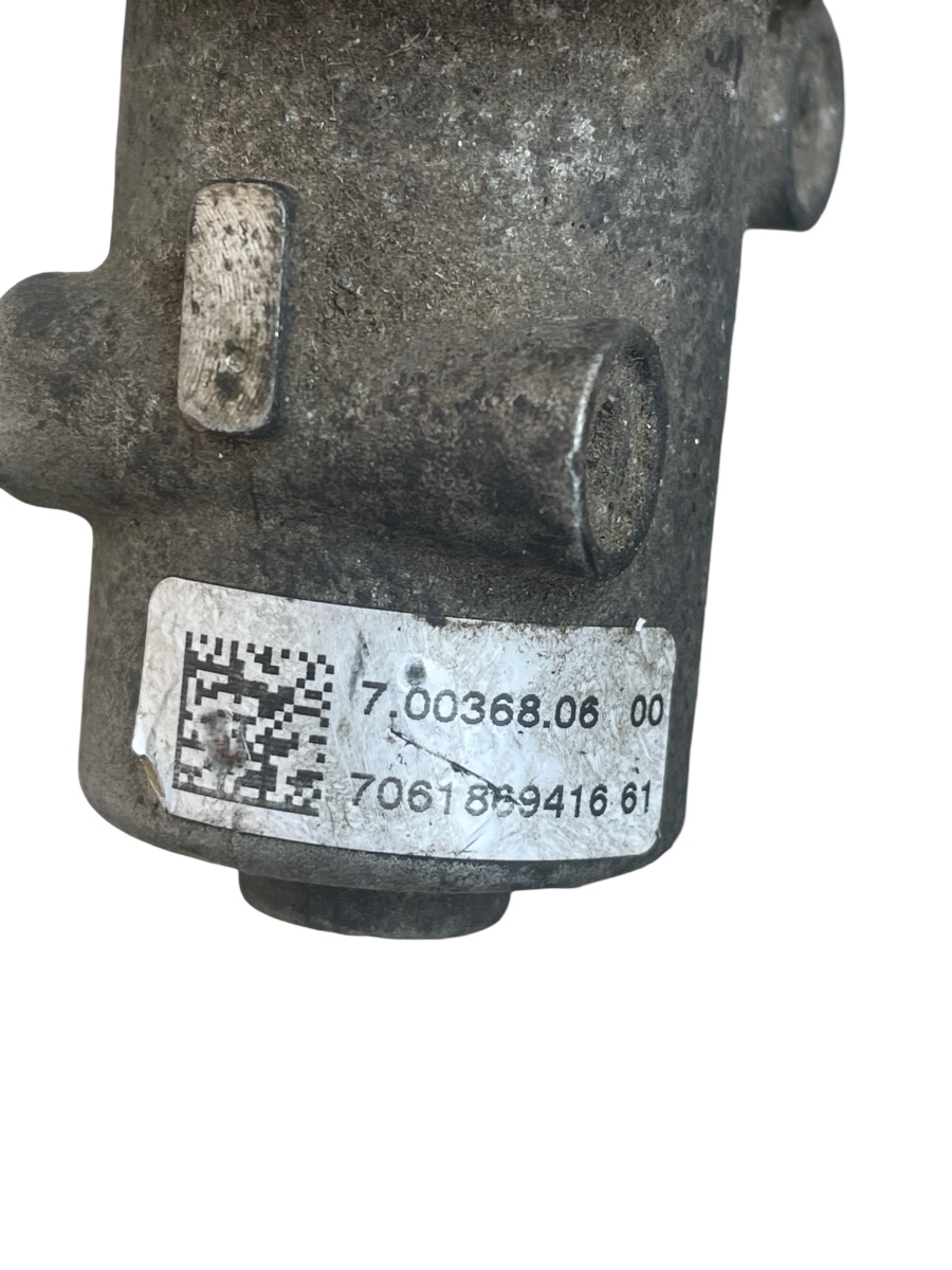 Supapa EGR RENAULT KANGOO Express FW0/1_ 2008 - > 1.5dci 7003680600 – foto 2