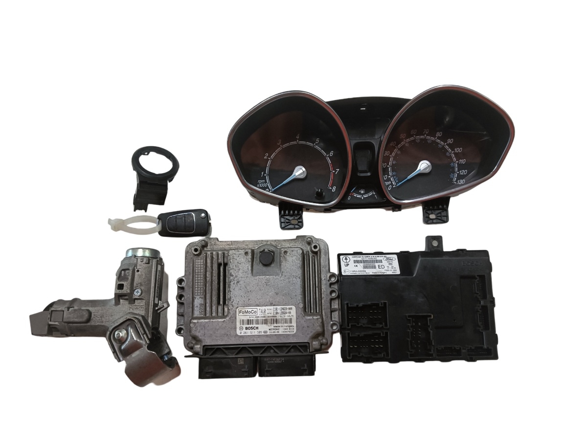 Kit pornire FORD FIESTA Saloon 2010 - > 1.0 EcoBoost M1JE, M1JH 0261s11309
