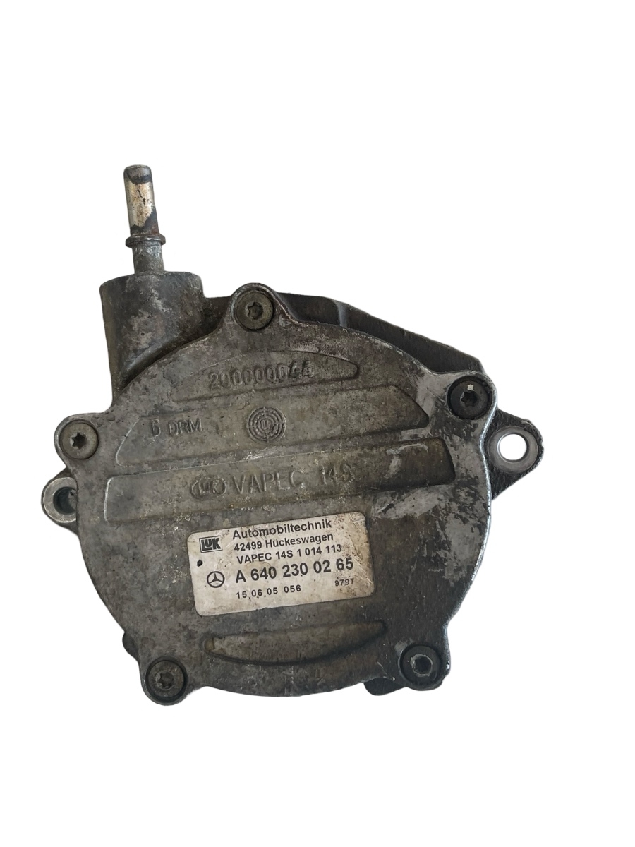 Pompa de vacuum MERCEDES-BENZ A-CLASS II W169 2004 - 2012 2.0 A 180 CDI OM 640.940 A6402300265