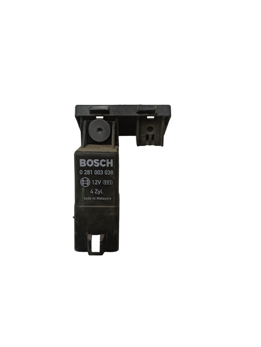 Releu preincalzire bujii incandescente SEAT LEON II 1P1 2005 - 2013 0281003038