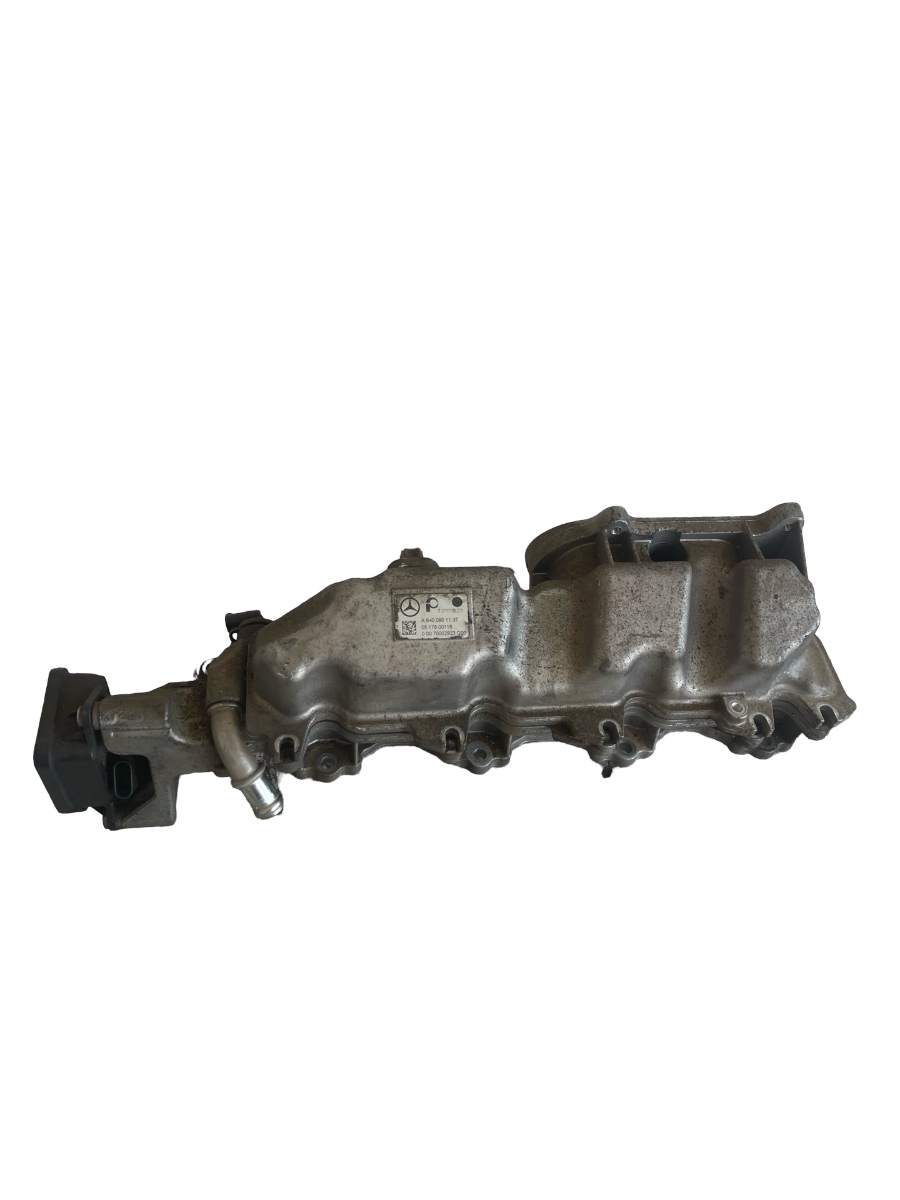 Galerie de admisie MERCEDES-BENZ A-CLASS II W169 2004 - 2012 2.0 A 180 CDI OM 640.940 A6400901137 – foto 3