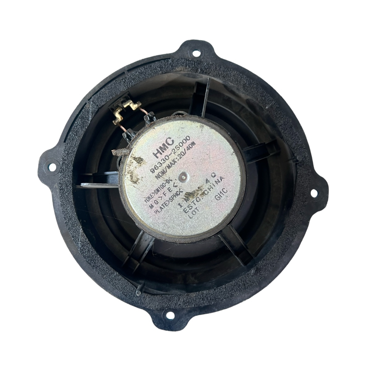 Difuzor portiera fata dreapta fata HYUNDAI ix35 LM, EL, ELH 2009 - > – foto 2