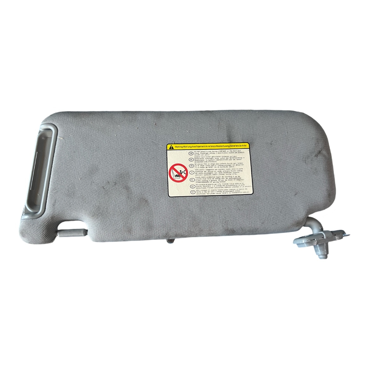 Parasolar dreapta fata KIA SORENTO II XM 2009 - >