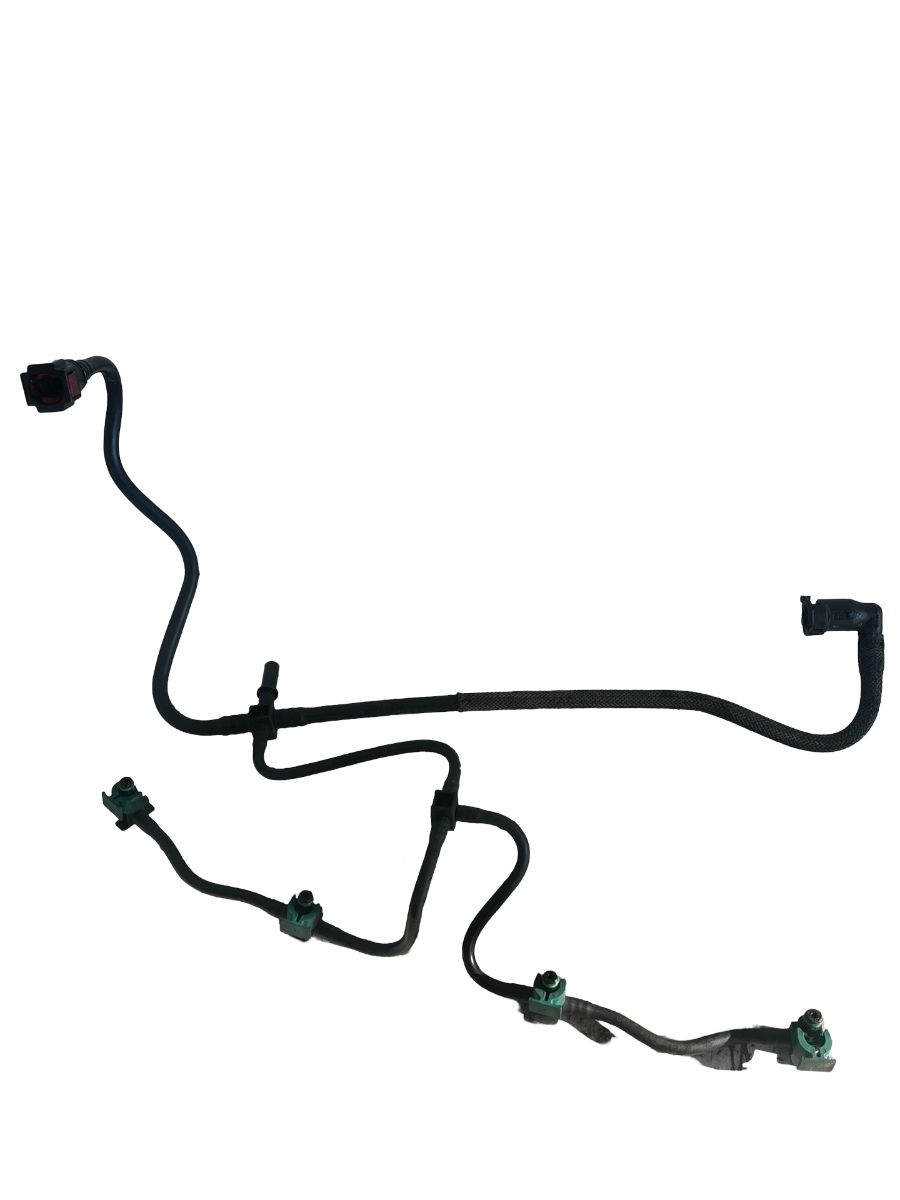 Rampa retur injectoare FORD TRANSIT Box FA 2006 - 2014 2.4 TDCi RWD JXFA EURO4 – foto 3
