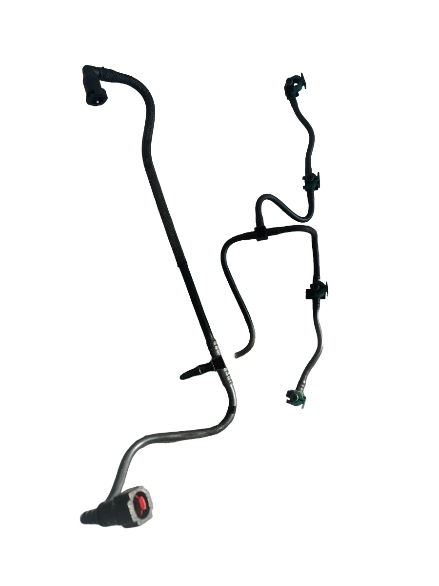 Rampa retur injectoare FORD TRANSIT Box FA 2006 - 2014 2.4 TDCi RWD JXFA EURO4 – foto 2
