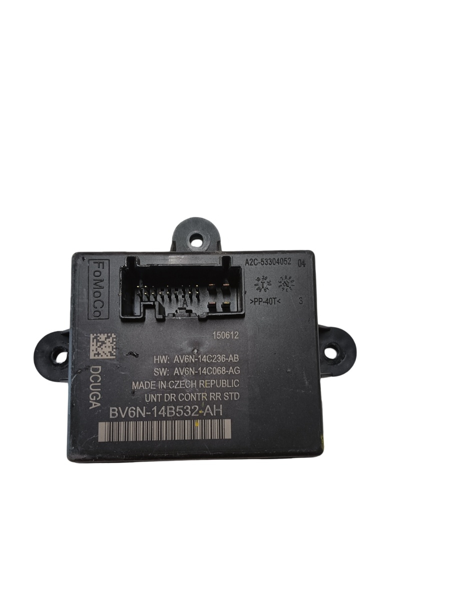Modul usa  FORD FOCUS III Saloon 2010 - > Bv6n14b532ah