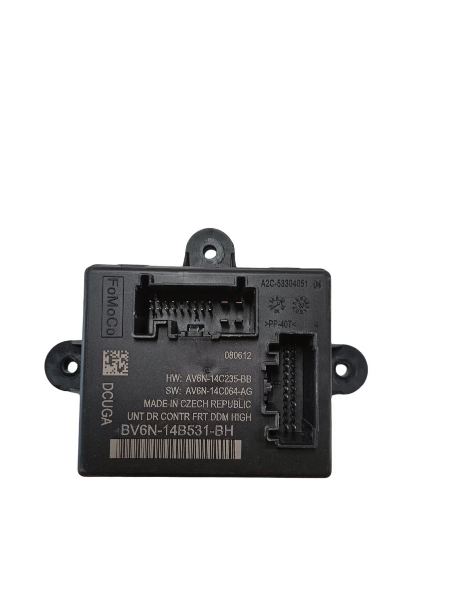 Modul usa stanga fata FORD FOCUS III Saloon 2010 - > Bv6n14b531bh