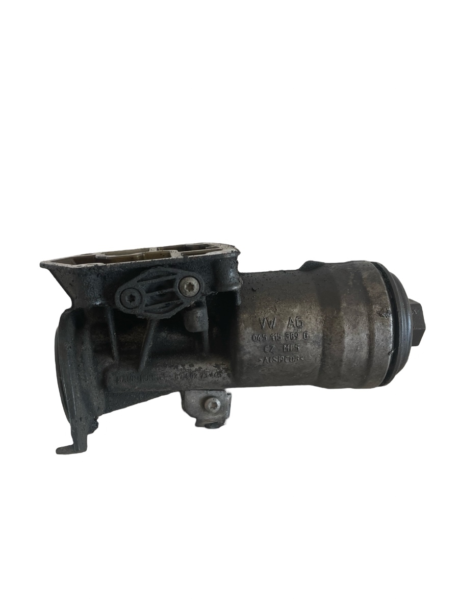 Carcasa filtru ulei VOLKSWAGEN PASSAT 3C2 2005 - 2010 2.0 TDI BMP 045115389G
