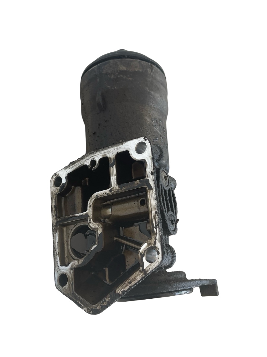 Carcasa filtru ulei VOLKSWAGEN PASSAT 3C2 2005 - 2010 2.0 TDI BMP 045115389G – foto 2
