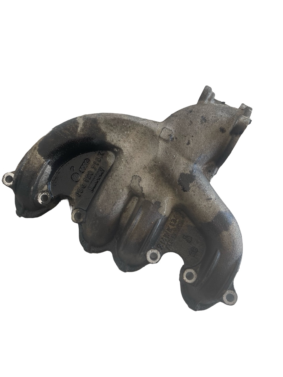 Galerie de admisie VOLKSWAGEN PASSAT 3C2 2005 - 2010 2.0 TDI BMP 03G129713K – foto 2