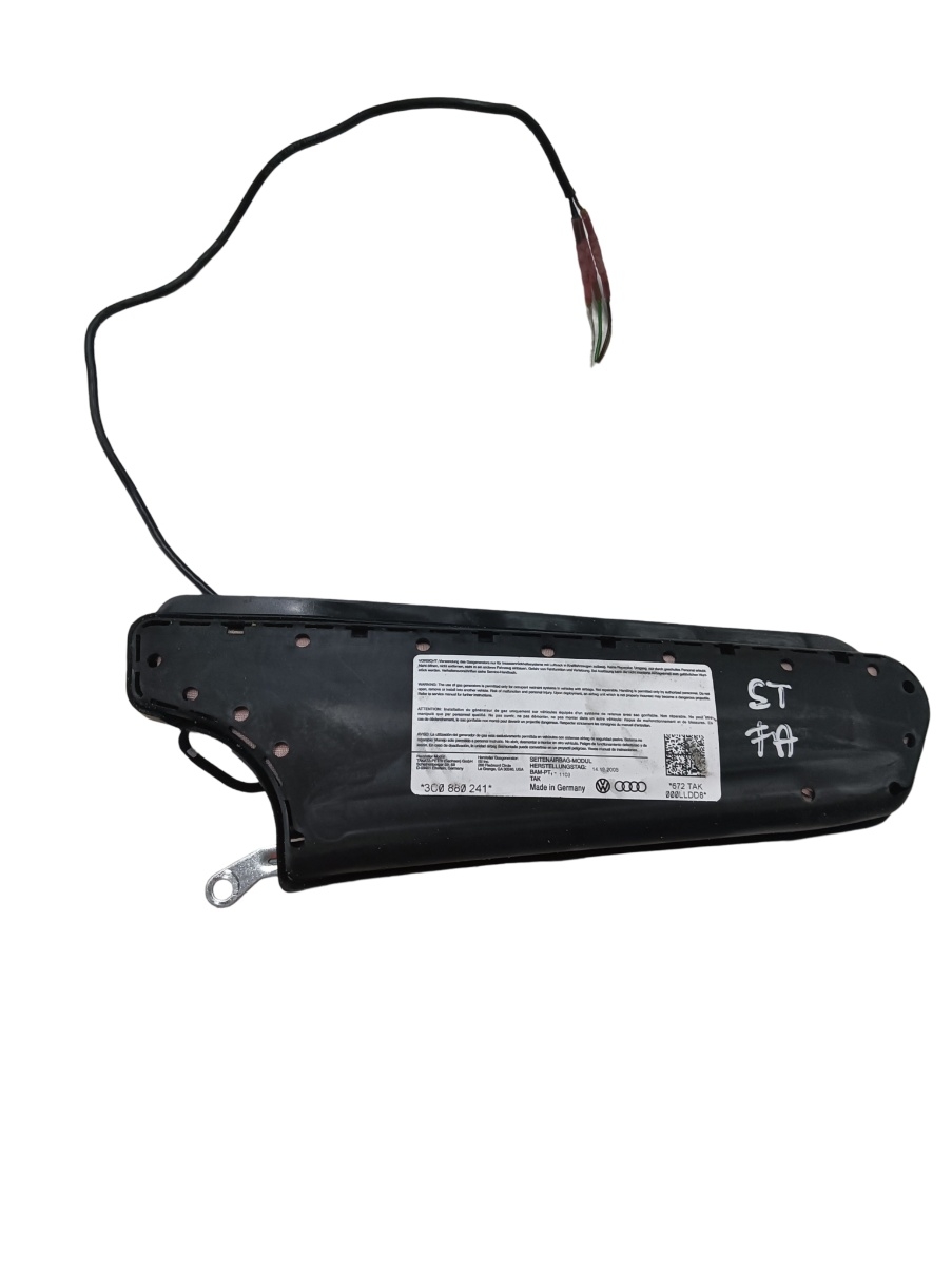 Airbag scaun stanga fata VOLKSWAGEN PASSAT Variant 3C5 2005 - 2011 3c0880241