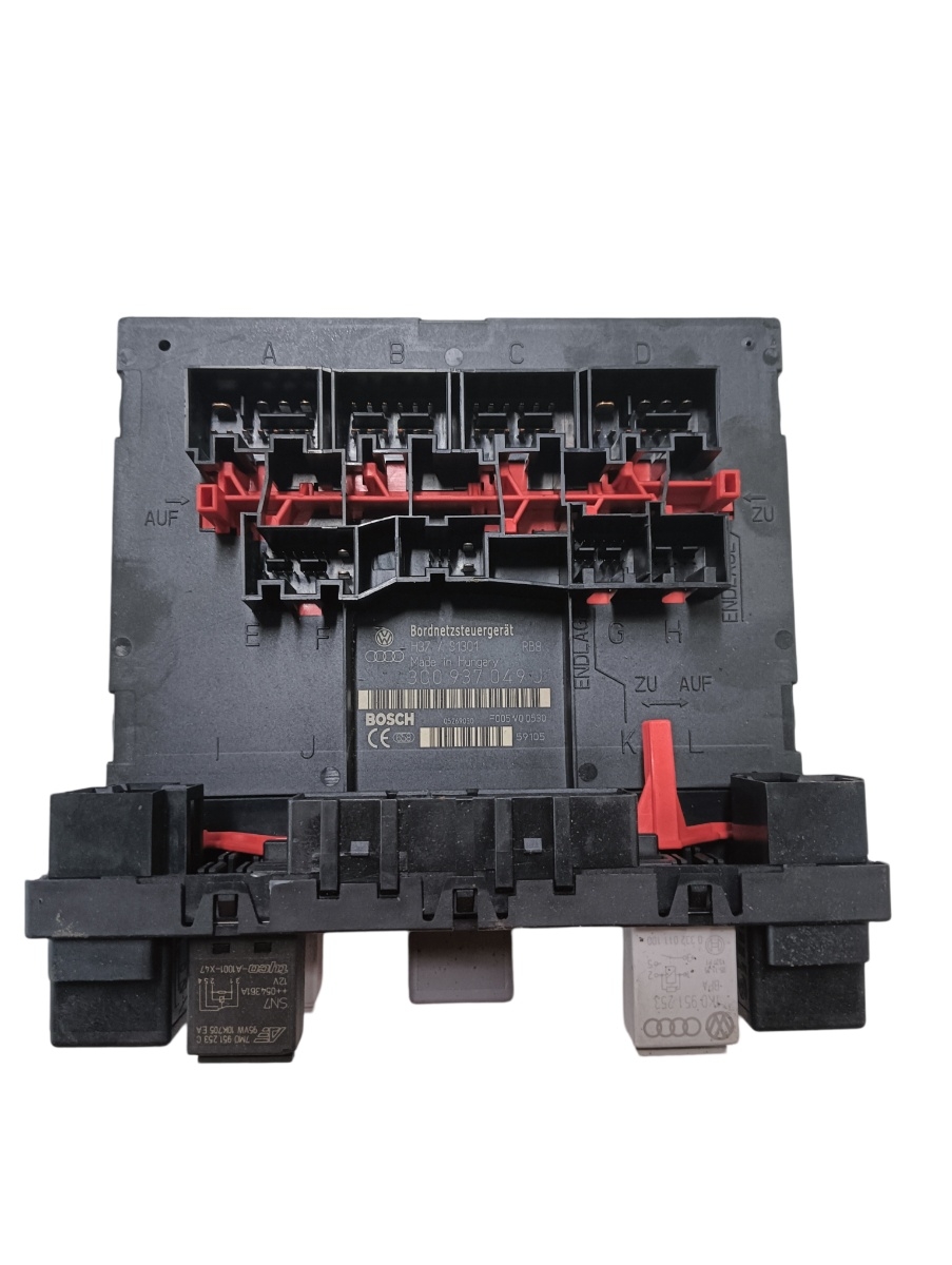 Modul de confort VOLKSWAGEN PASSAT 3C2 2005 - 2010 3c0937049j
