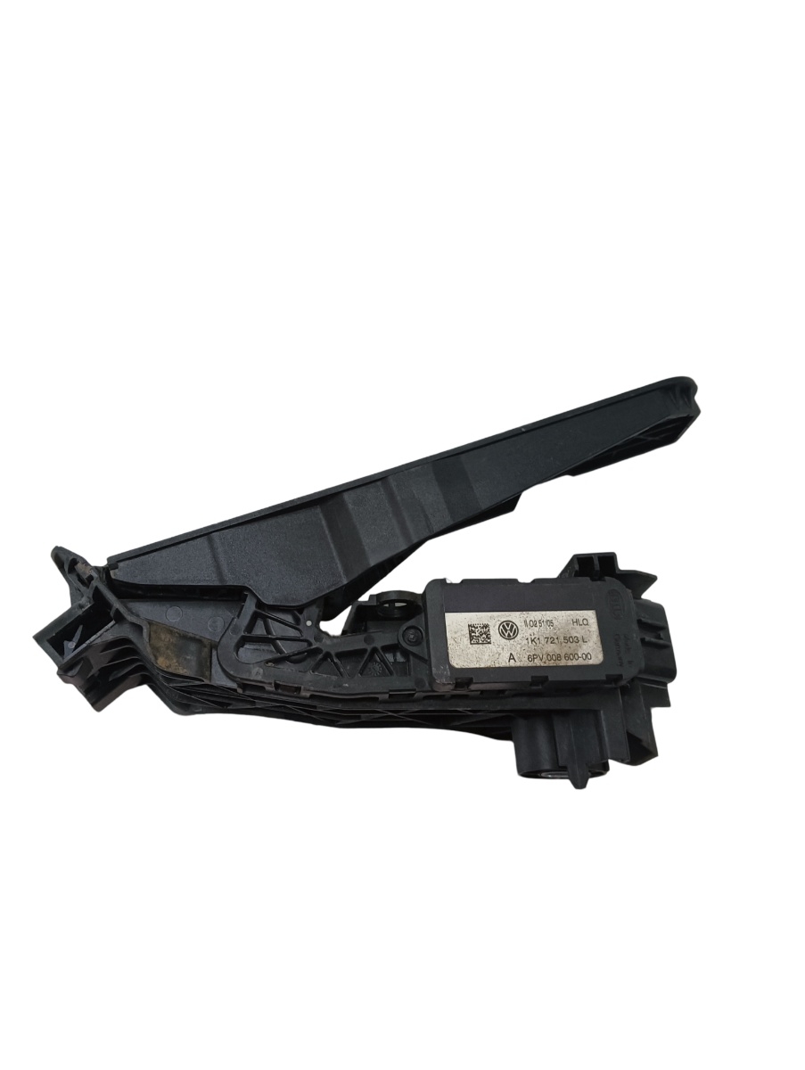 Pedala de acceleratie VOLKSWAGEN PASSAT 3C2 2005 - 2010 HELLA 1k1721503l – foto 2