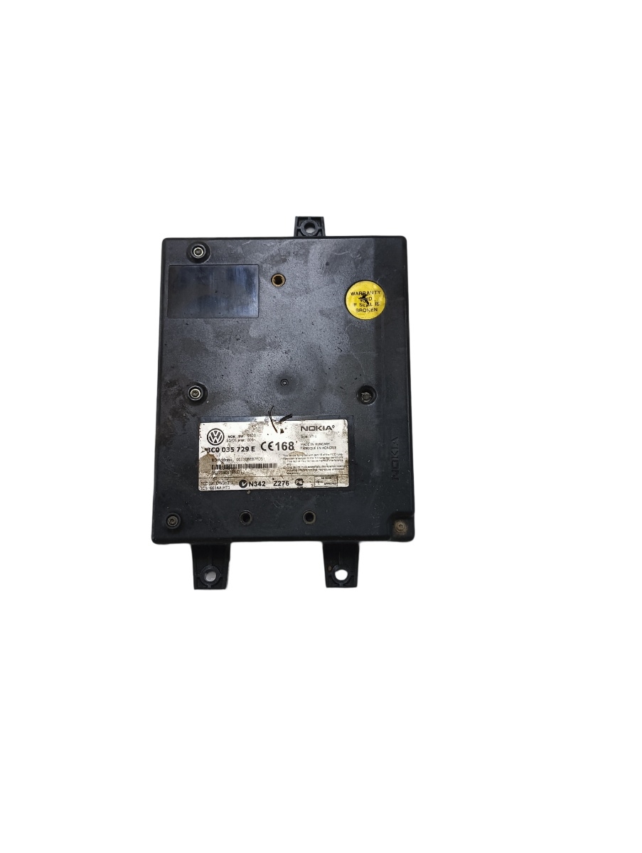 Modul de confort VOLKSWAGEN PASSAT Variant 3C5 2005 - 2011 3c0035729e