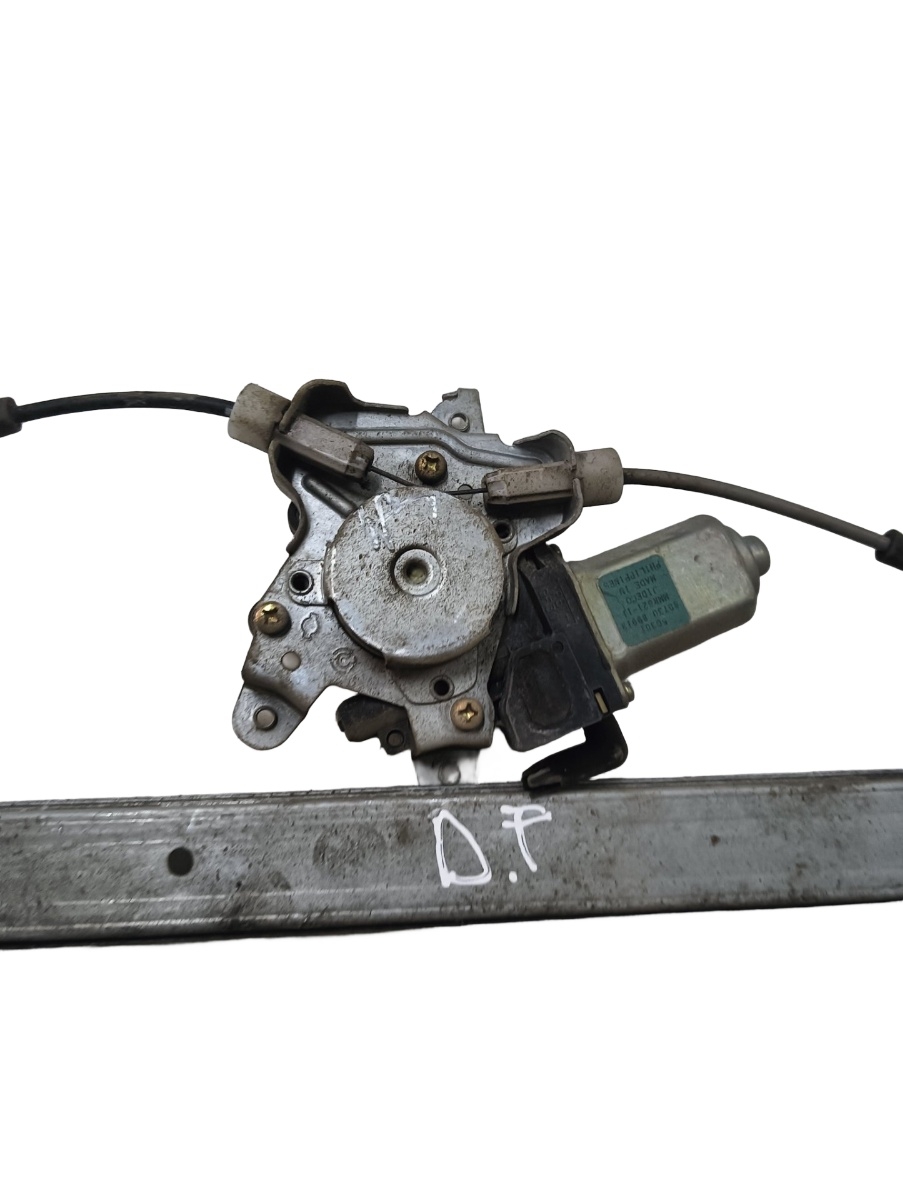 Macara Geam dreapta fata NISSAN X-TRAIL T30 2001 - 2013 – foto 2
