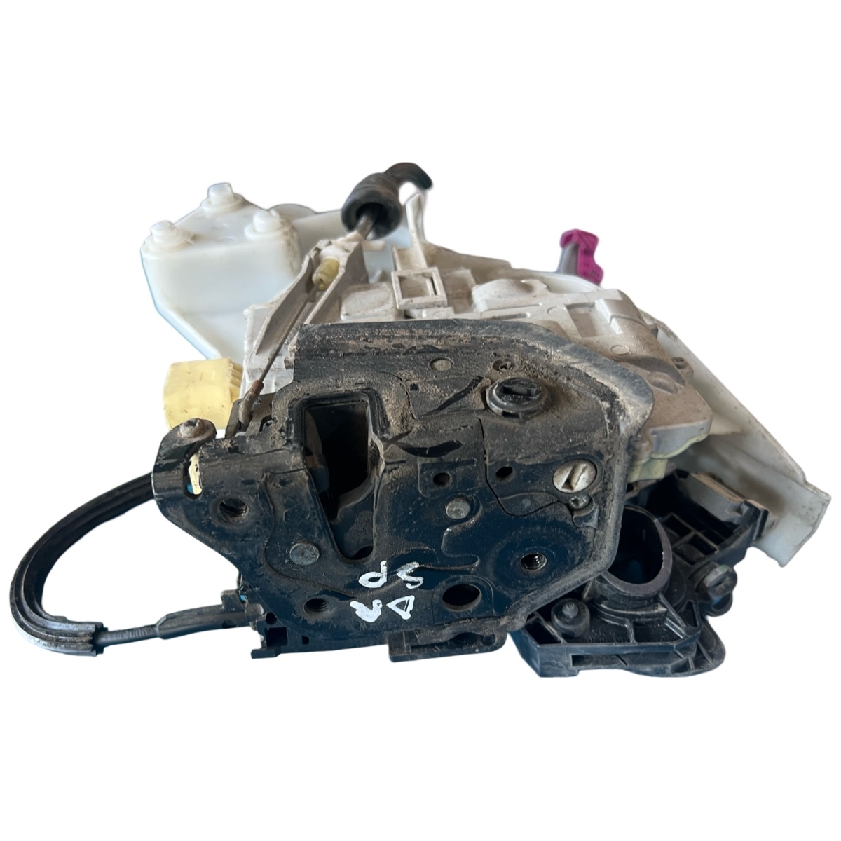 Broasca usa dreapta spate VOLKSWAGEN PASSAT Variant 3C5 2005 - 2011 – foto 2