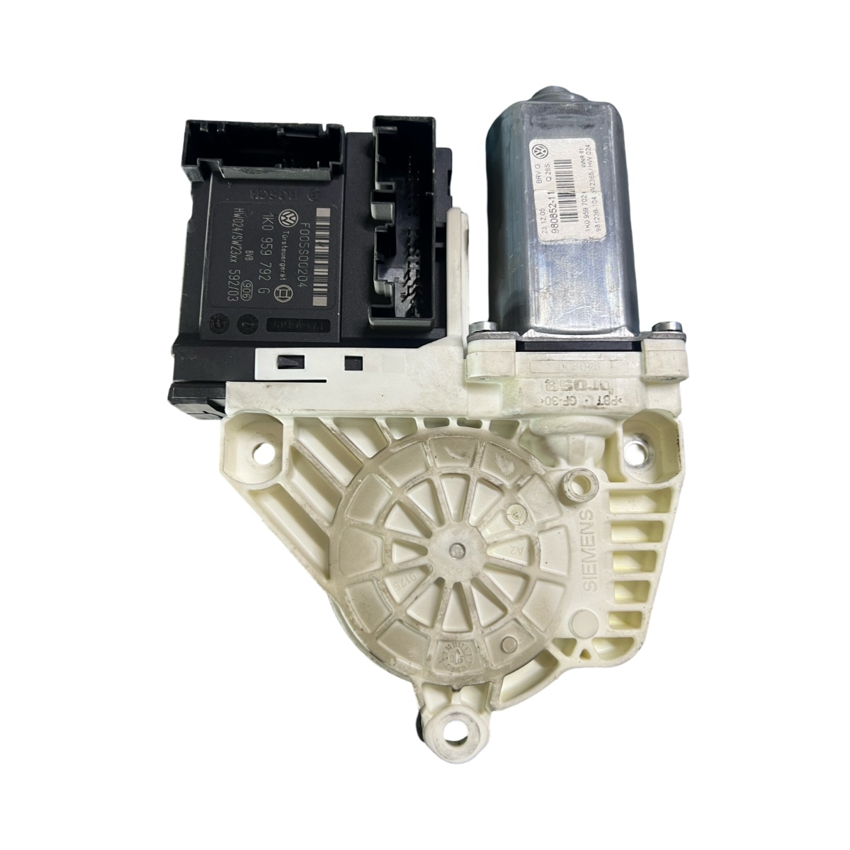 Motoras geam pivotant dreapta fata VOLKSWAGEN PASSAT Variant 3C5 2005 - 2011