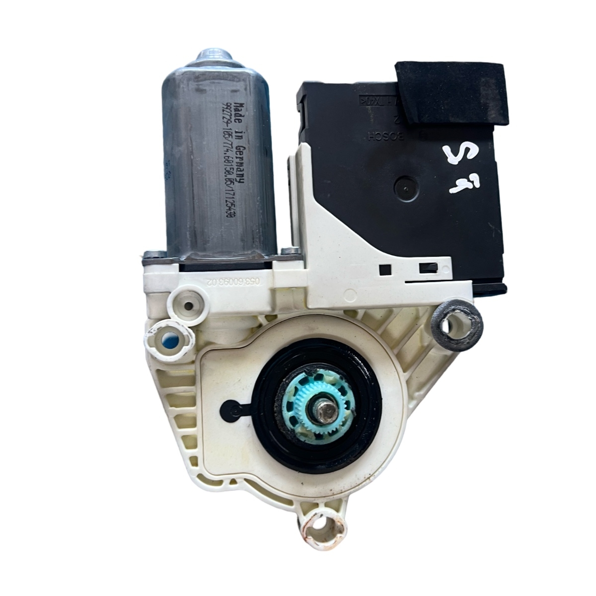 Motoras geam pivotant stanga fata VOLKSWAGEN PASSAT Variant 3C5 2005 - 2011