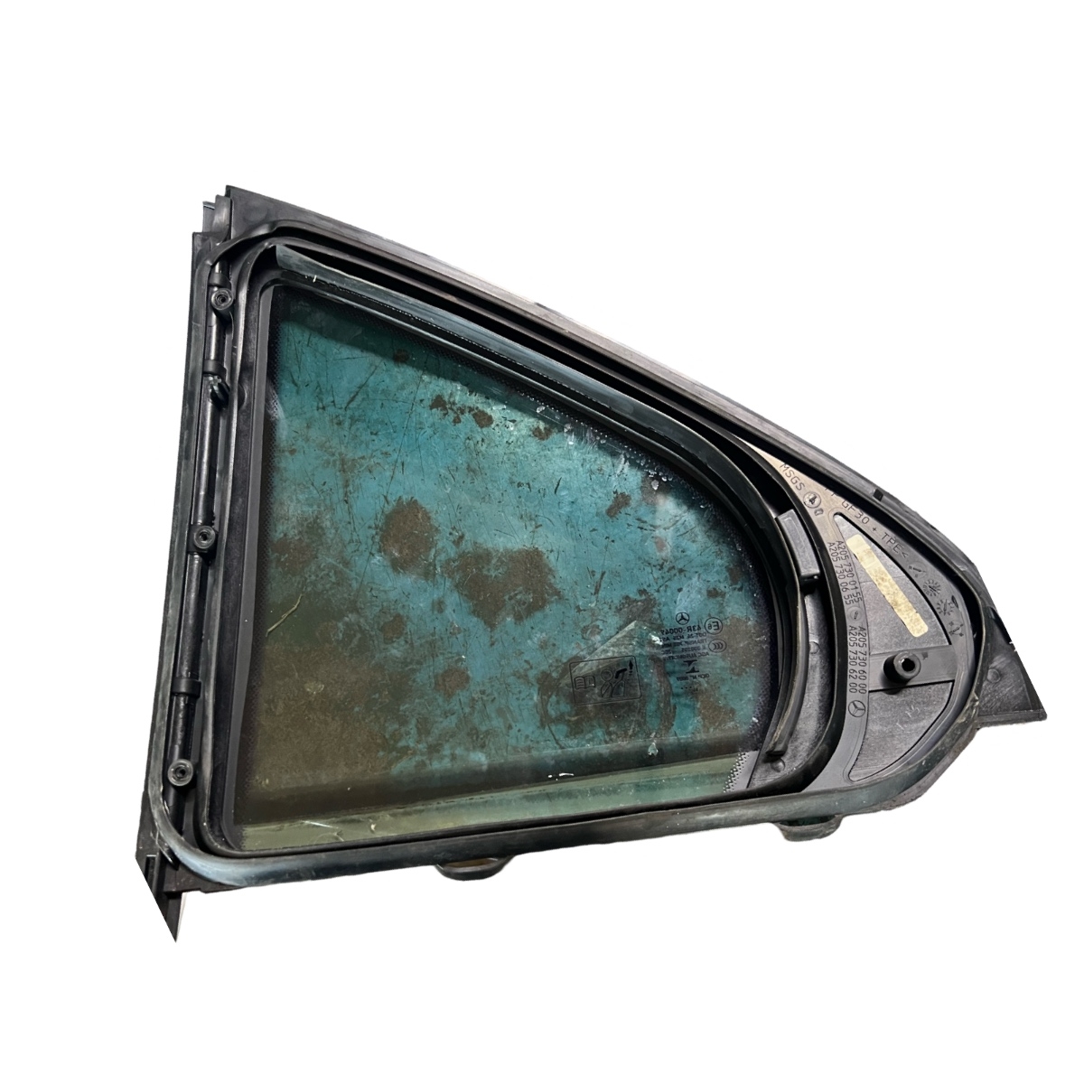 Geam portiera spate dreapta spate MERCEDES-BENZ C-CLASS W205 2013 - >