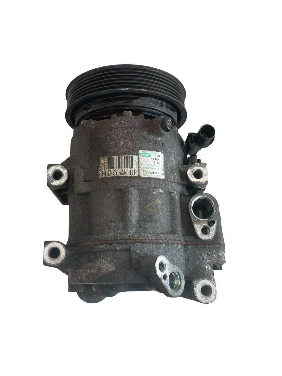 Compresor  AC KIA CEED Hatchback ED 2006 - 2012 1.4 G4FA F500-AN8AA-03