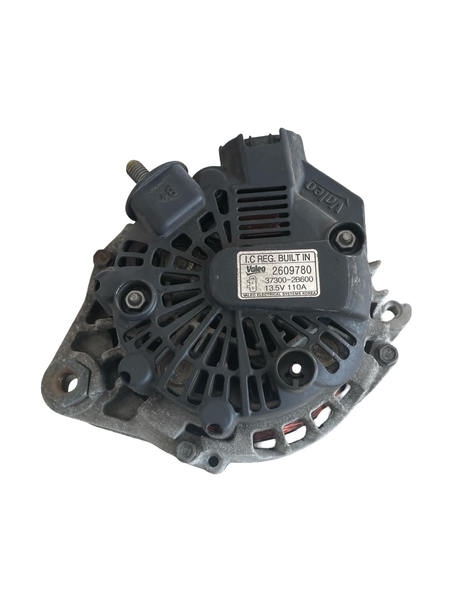Alternator KIA CEED Hatchback ED 2006 - 2012 1.4 G4FA 37300-2B600 – foto 2