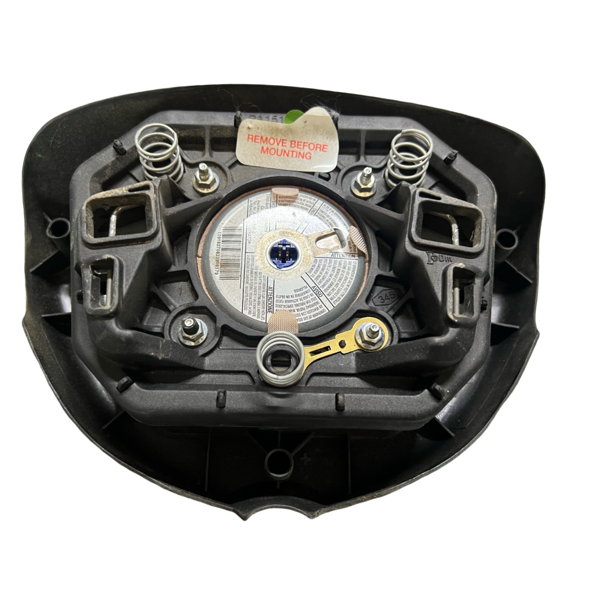 Airbag volan RENAULT MASTER II Box FD 1998 - > – foto 2