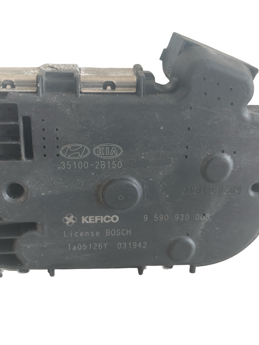 Clapeta de acceleratie  KIA CEED Hatchback ED 2006 - 2012 1.4 G4FA 9590930008 35100-2B150 – foto 2