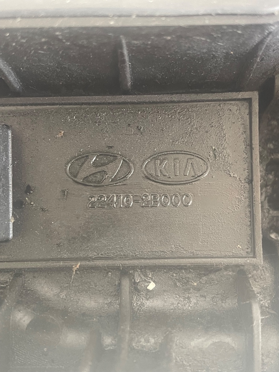Capac culbutori HYUNDAI i20 PB, PBT 2008 - > 1.4/1.6b 22410-2B000 – foto 3