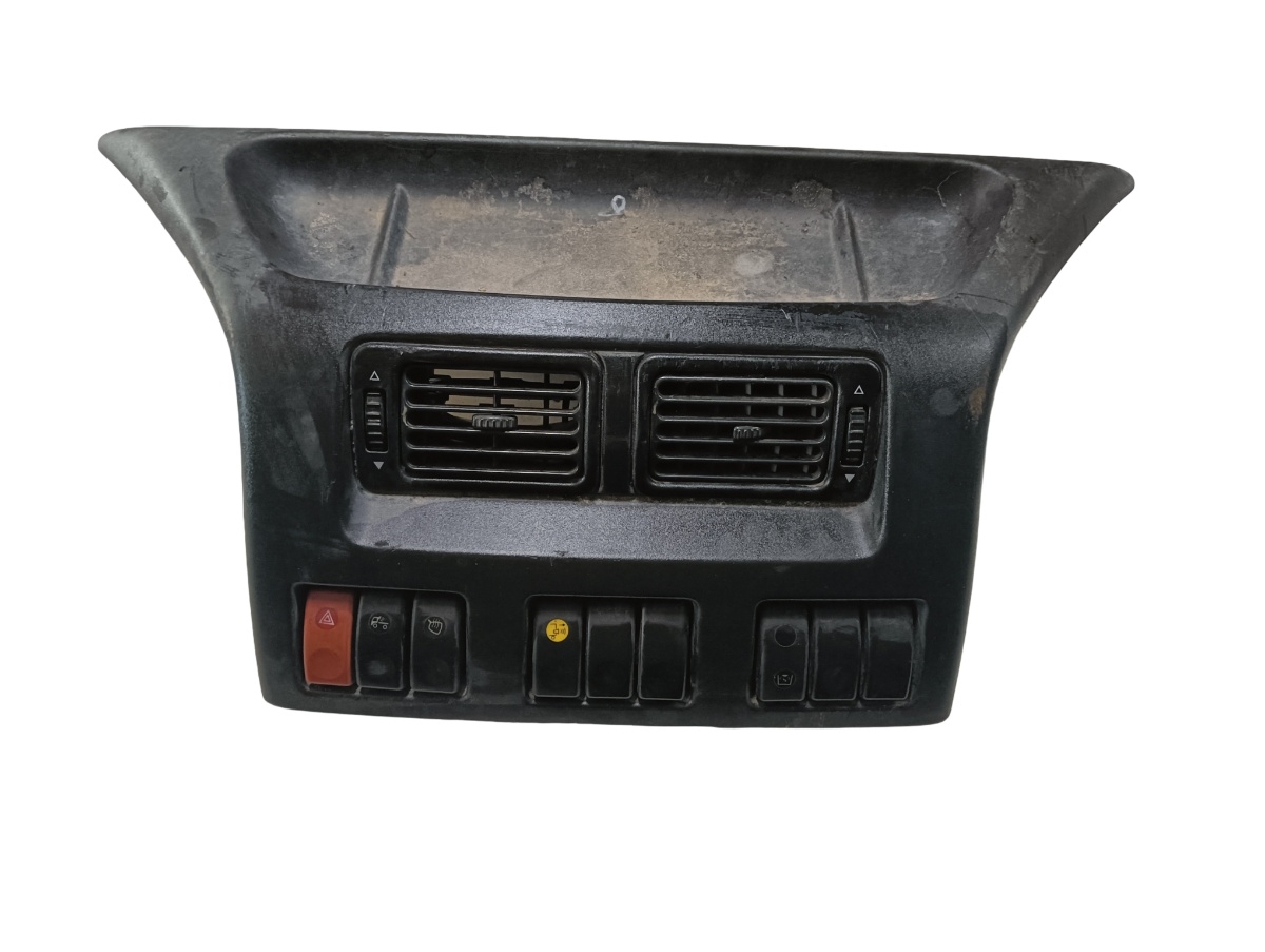 Grila ventilatie/panou comenzi consola centrala DAF LF 45 2001 - > FA 45.170 BE 123 C