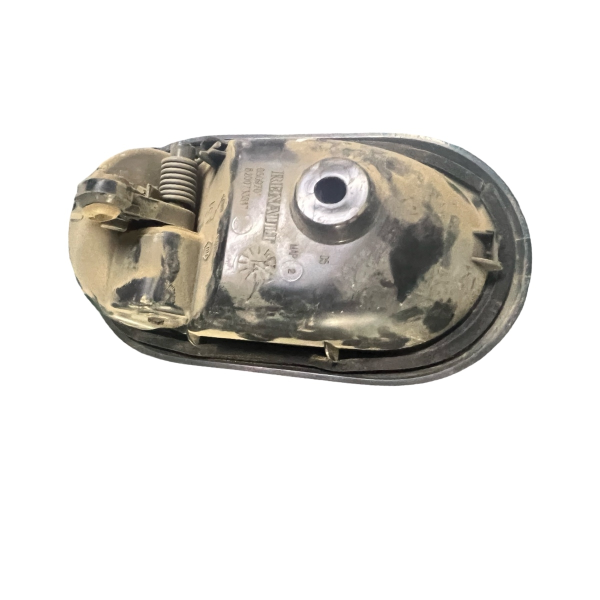 Maner interior portiera spate dreapta DACIA DUSTER 2010 - > – foto 2