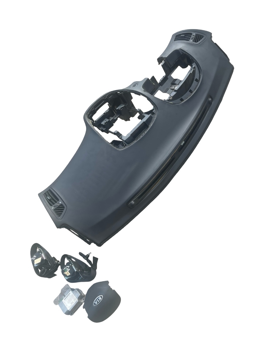 Kit airbag KIA CEED Hatchback ED 2006 - 2012 – foto 2