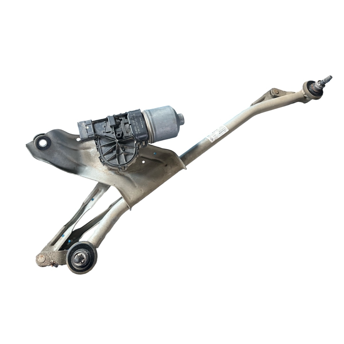 Ansamblu stergator DACIA DUSTER 2010 - >