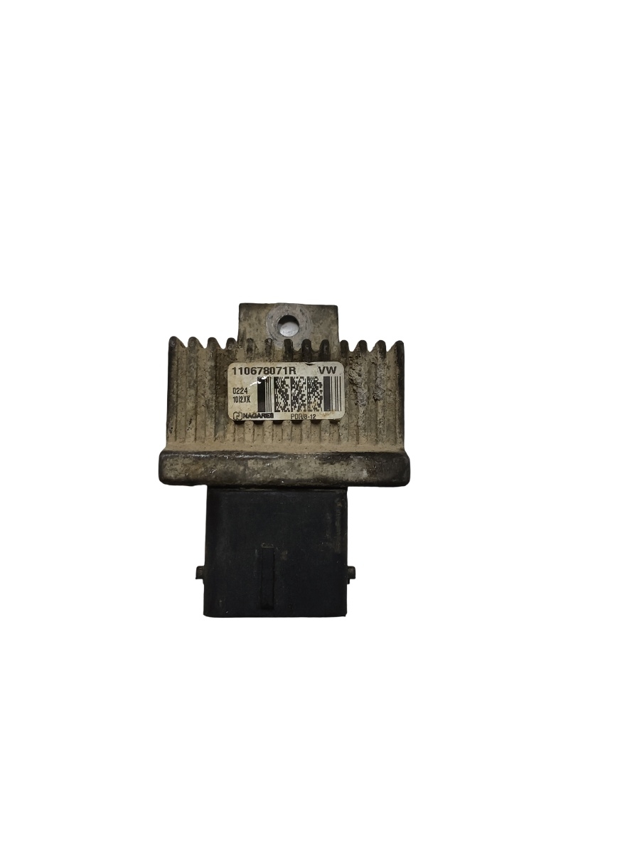 Releu preincalzire bujii incandescente DACIA LOGAN II 2012 - > 110678071r