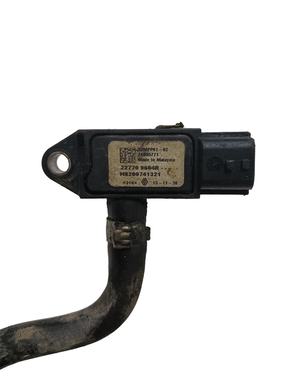 Senzor temperatura gaze DACIA DUSTER 2010 - > 227709604r – foto 2